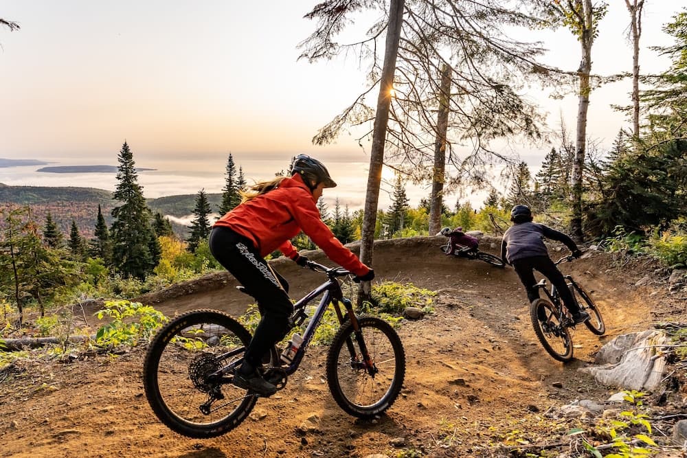 Bicycling