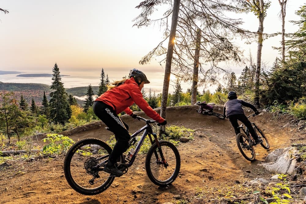 Bicycling