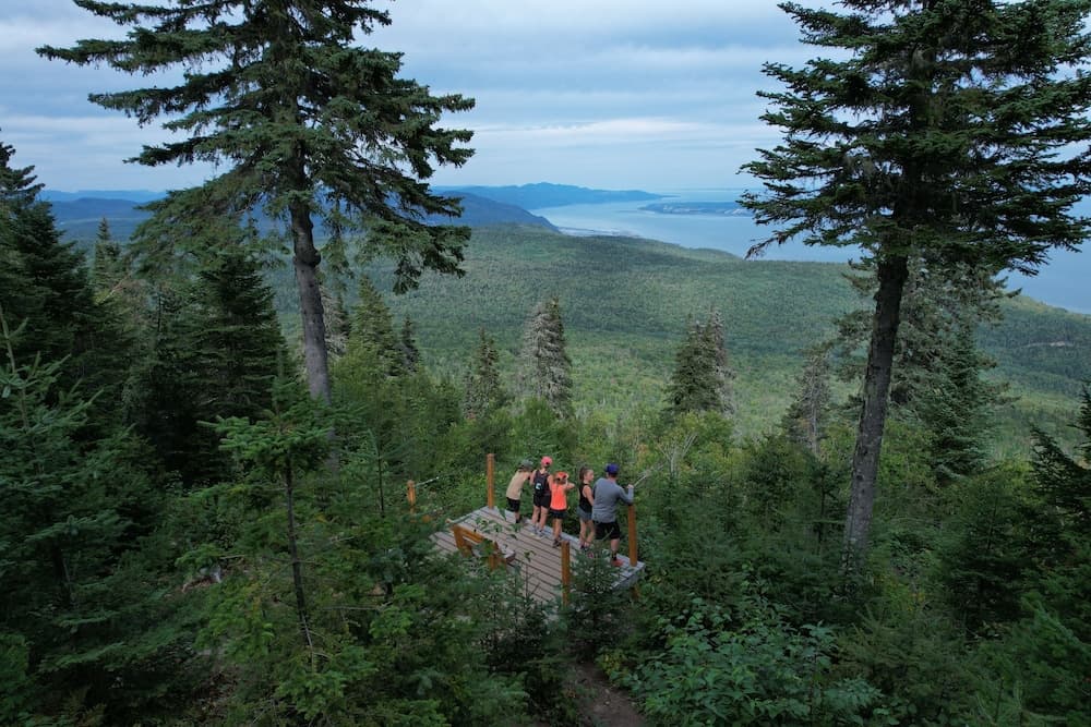 Hiking
