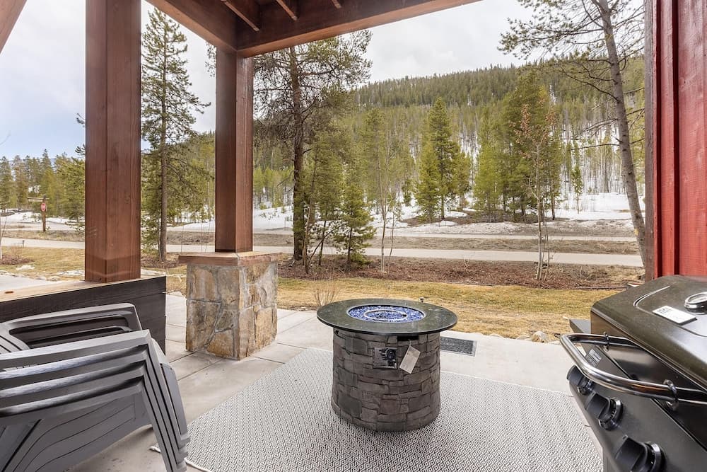 BBQ/picnic area