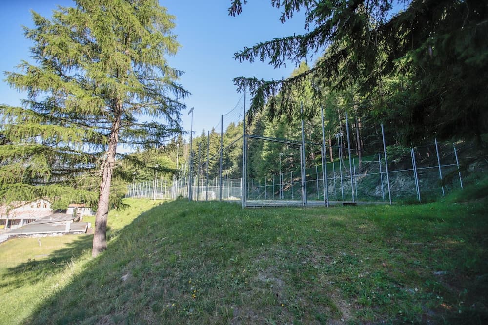 Sports facility