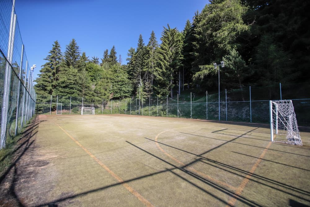 Sports facility