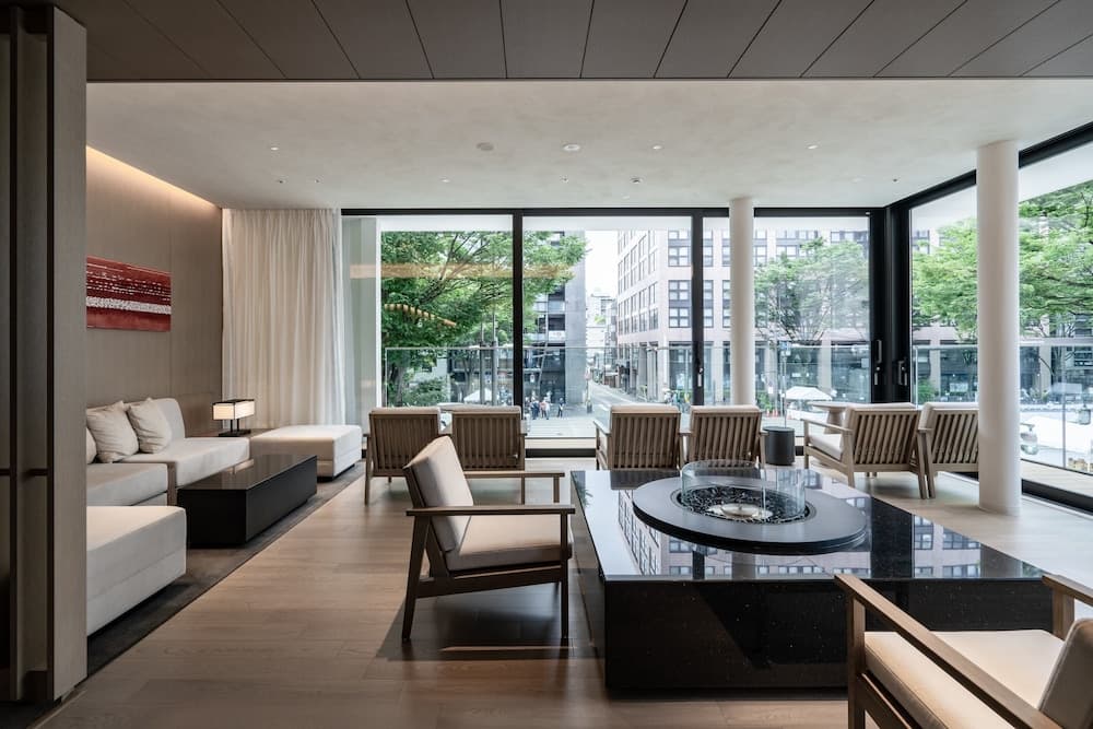 Executive lounge
