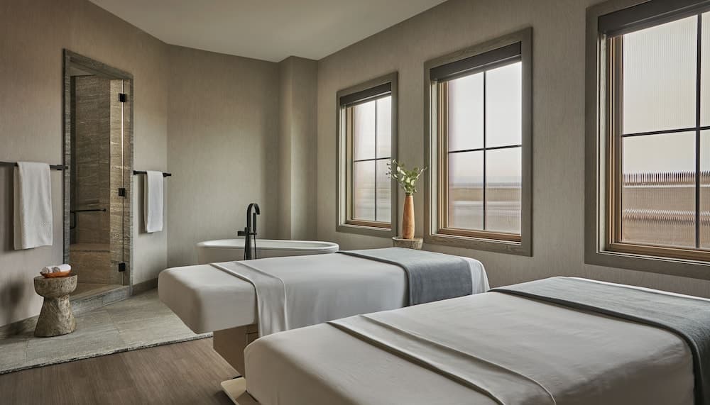 Spa treatment