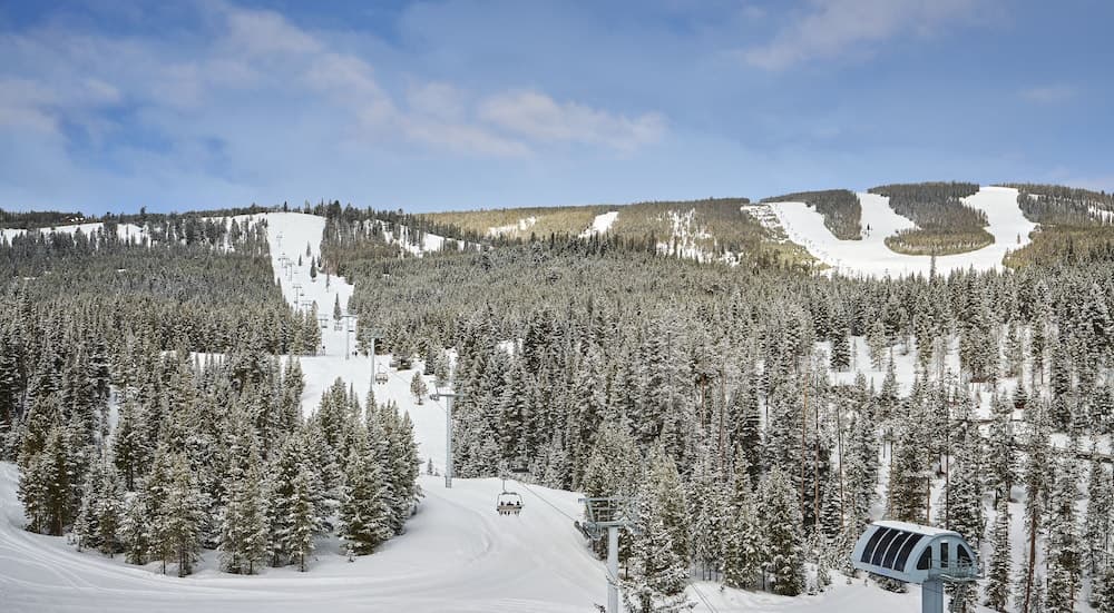Snow and ski sports