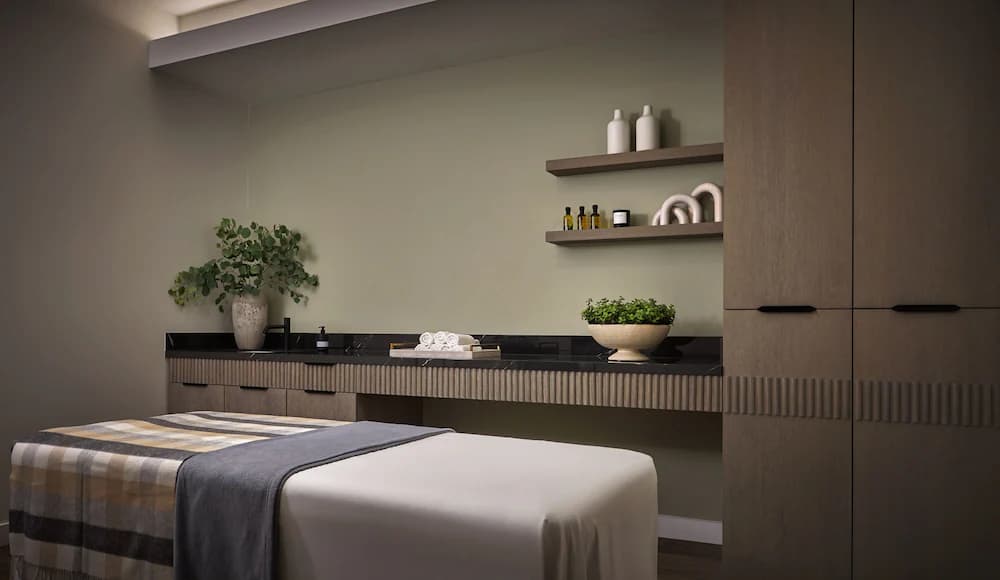 Spa treatment