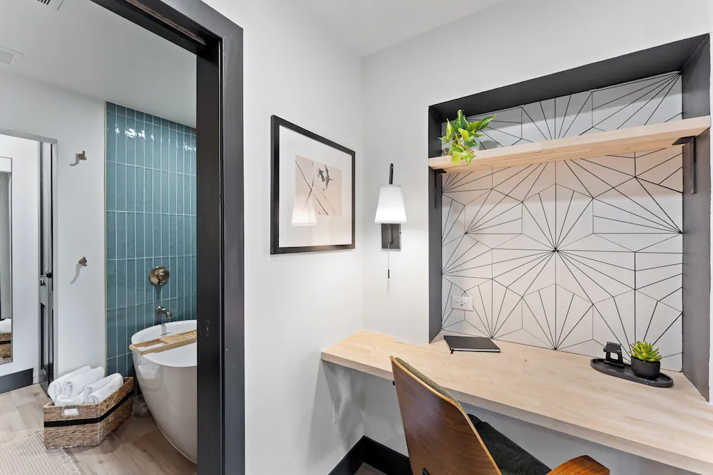 Property amenity
