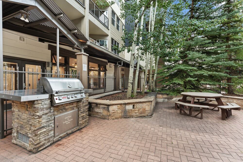 Property amenity