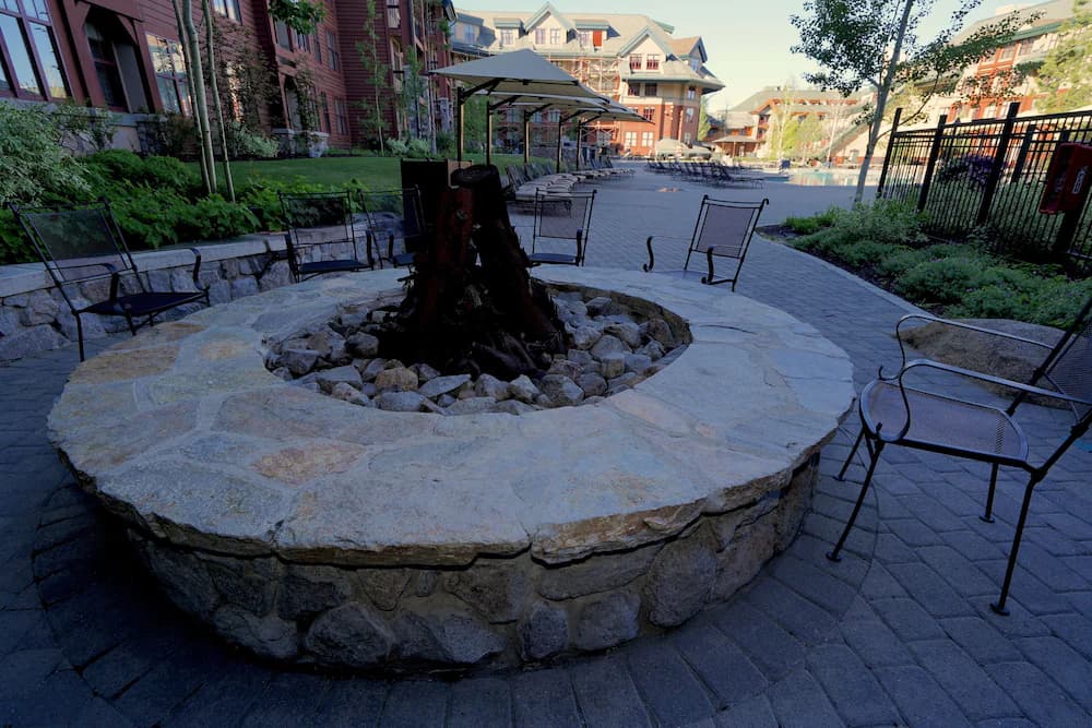BBQ/picnic area