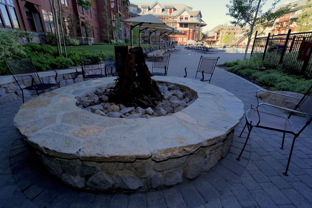 BBQ/picnic area