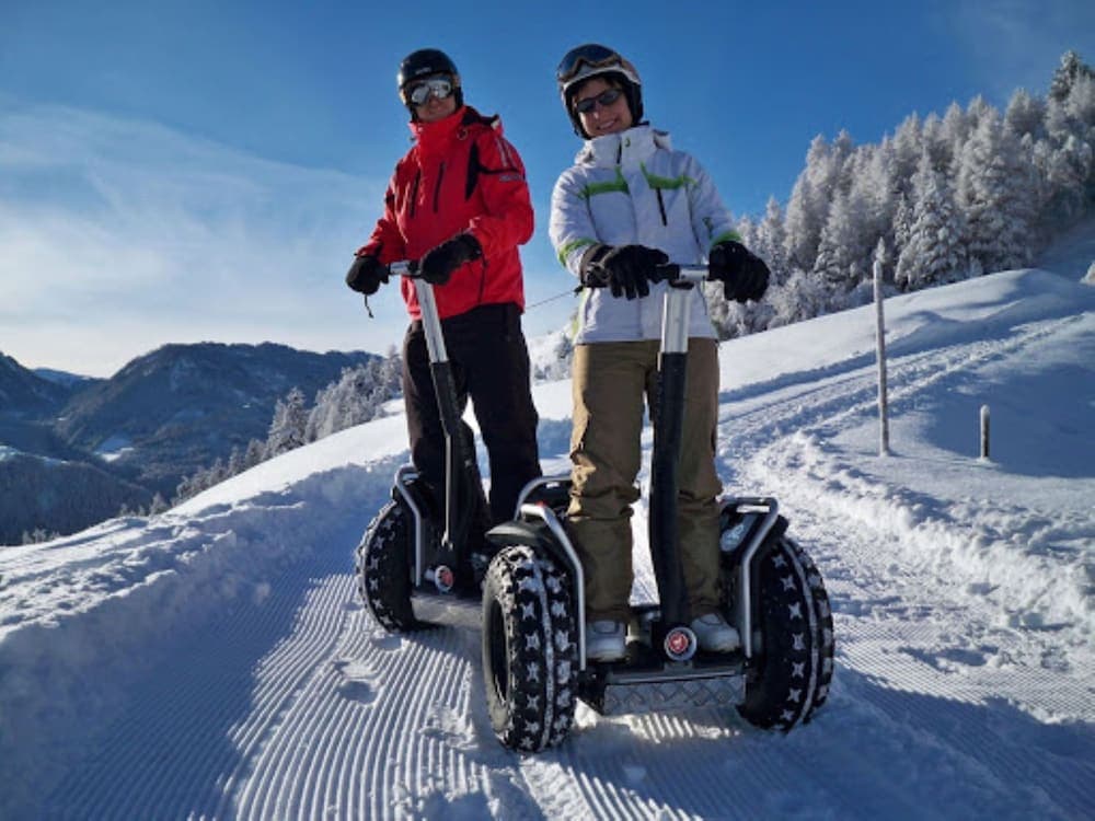 Skiing