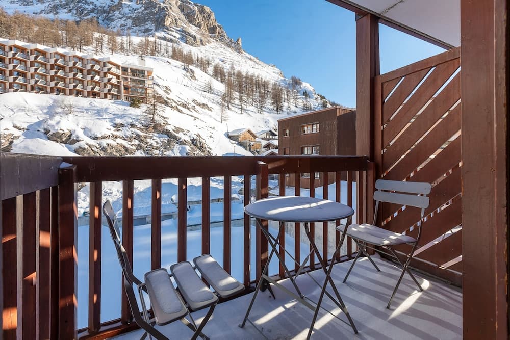 Balcony view