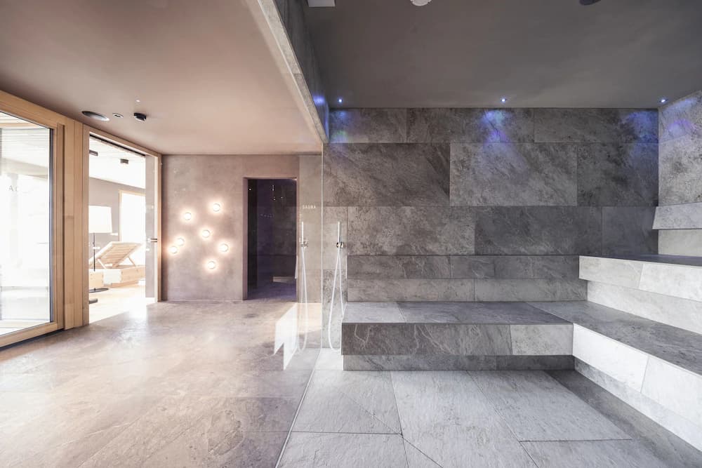Turkish bath