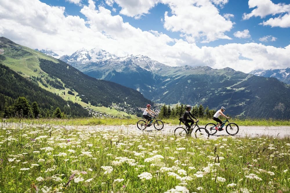 Bicycling