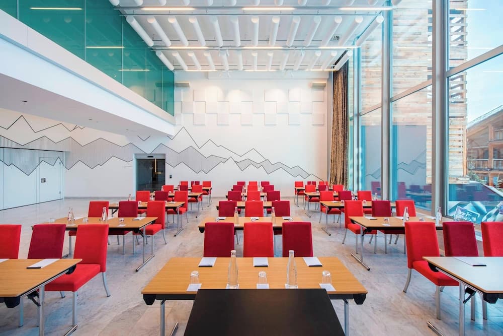 Meeting facility