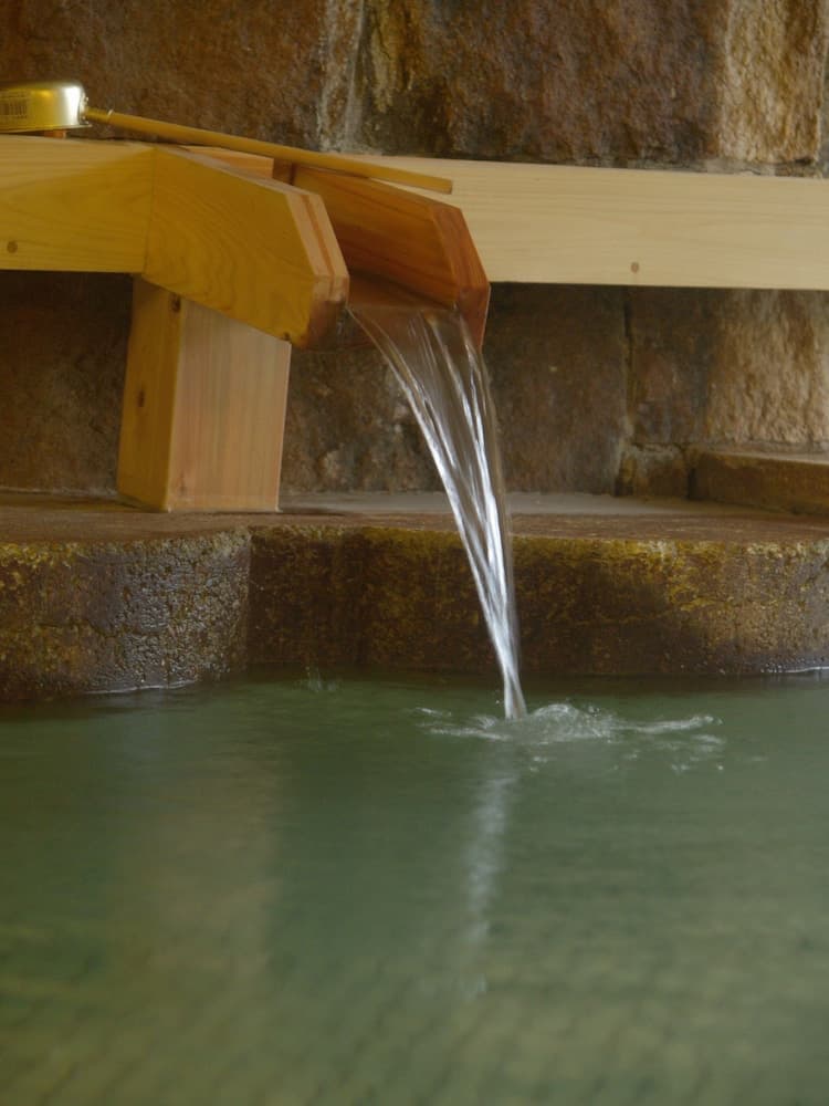 Public bath
