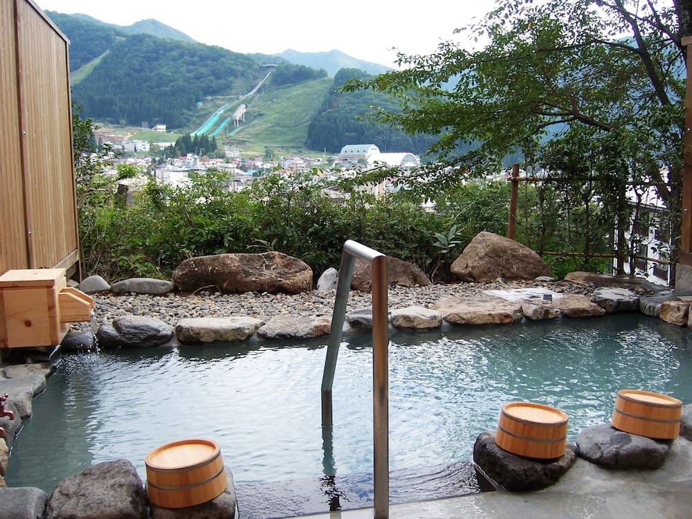 Public bath