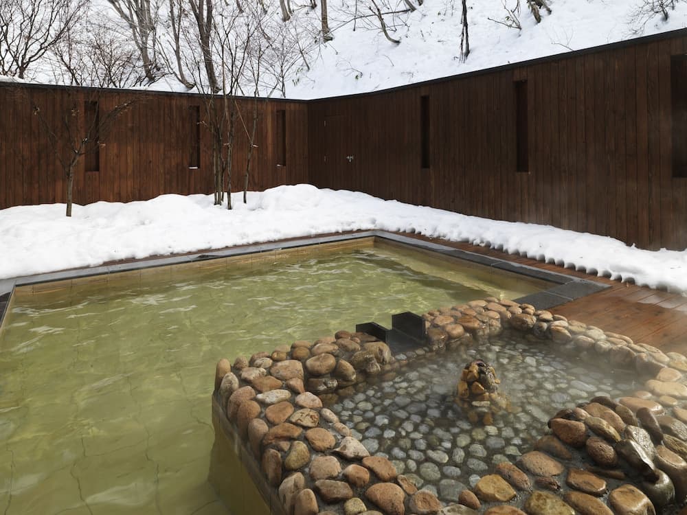 Public bath