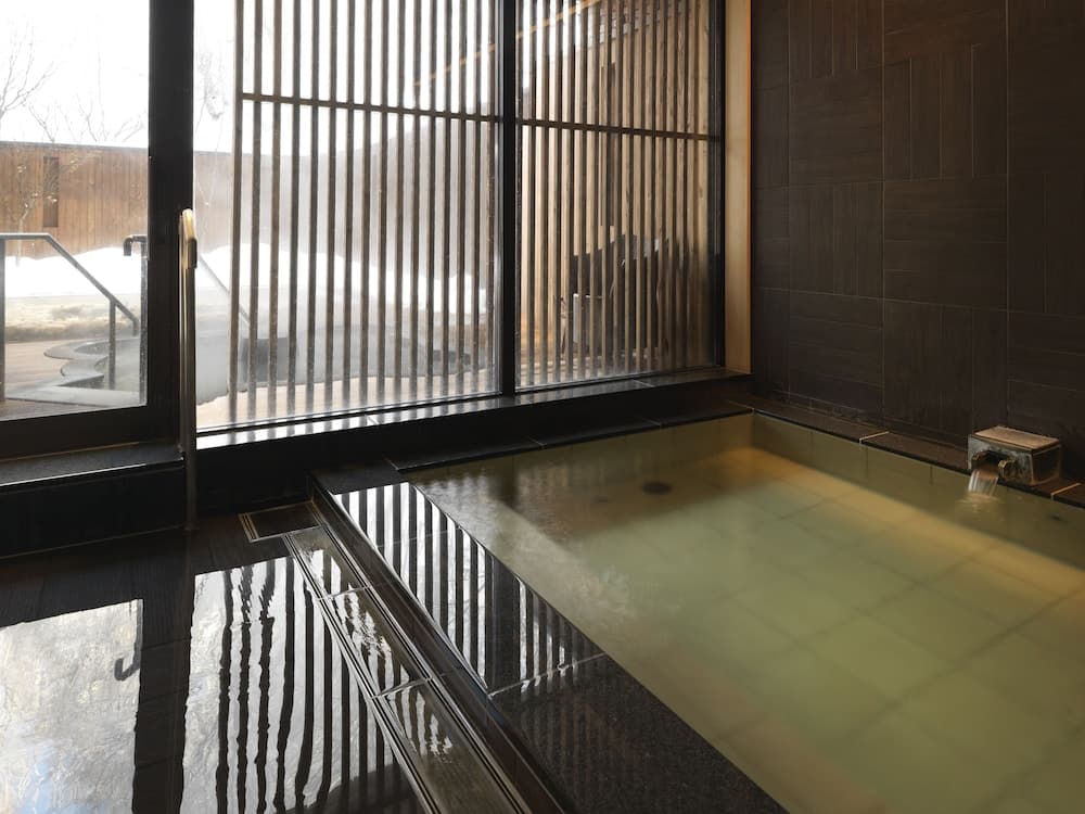 Public bath