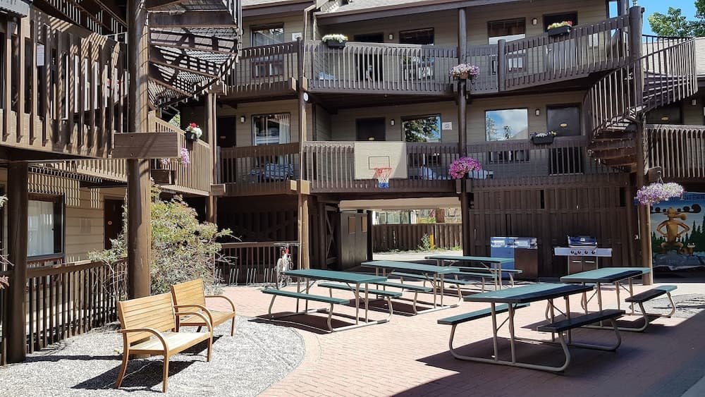 Courtyard