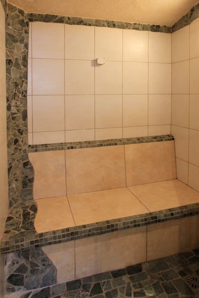Steam room