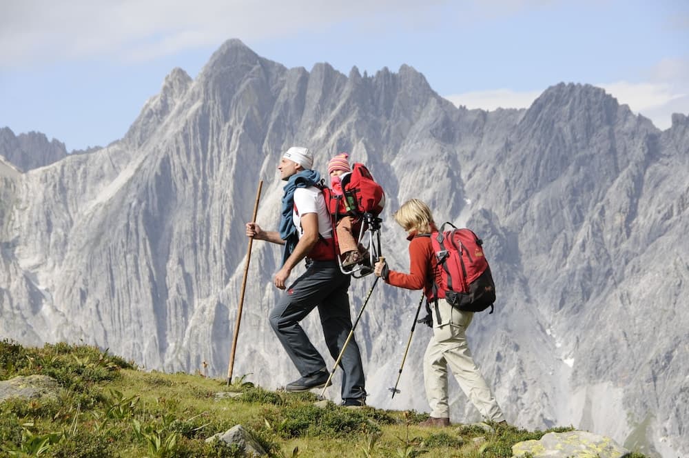 Hiking