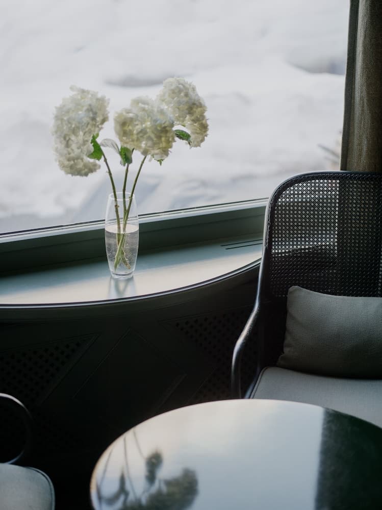 Interior detail