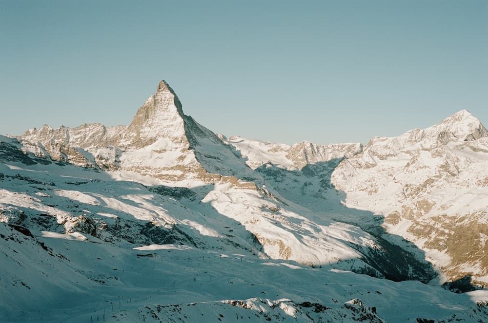Skiing