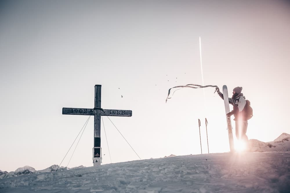Ski hill