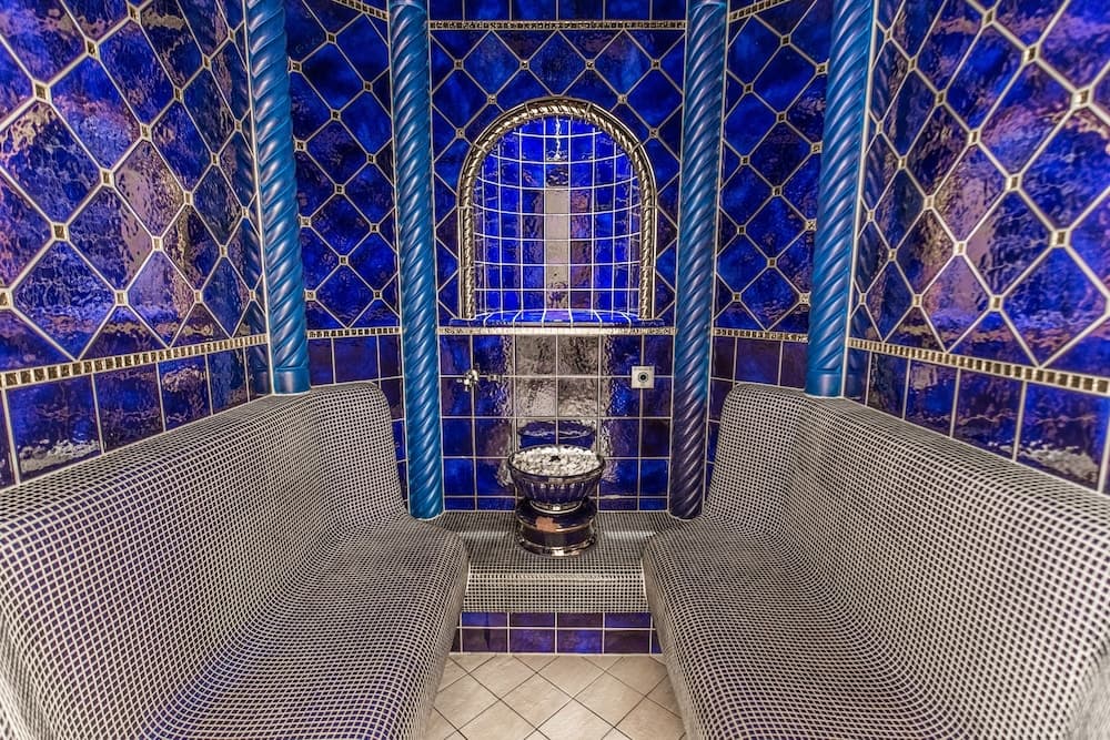 Turkish bath