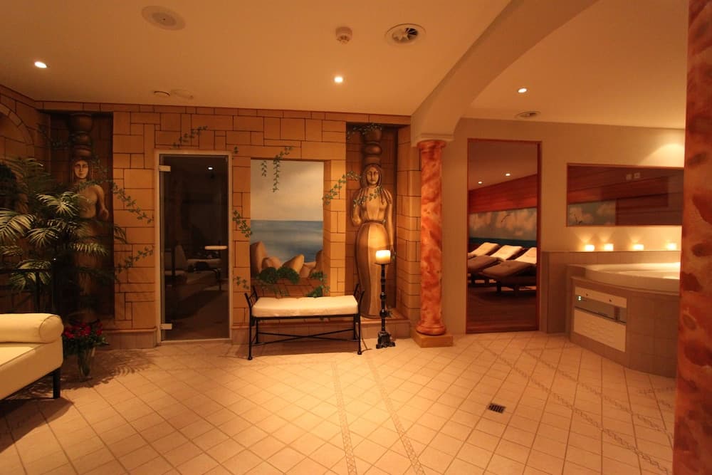 Steam room