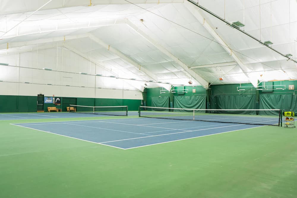 Tennis court