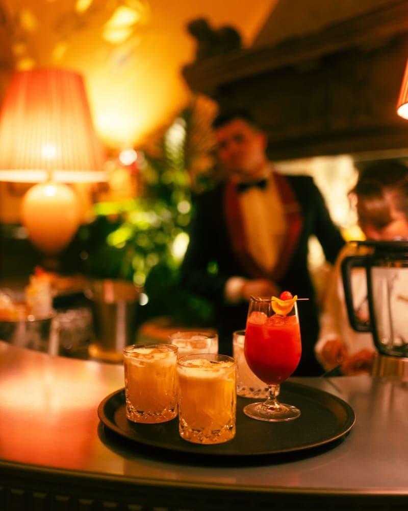 Food and drink