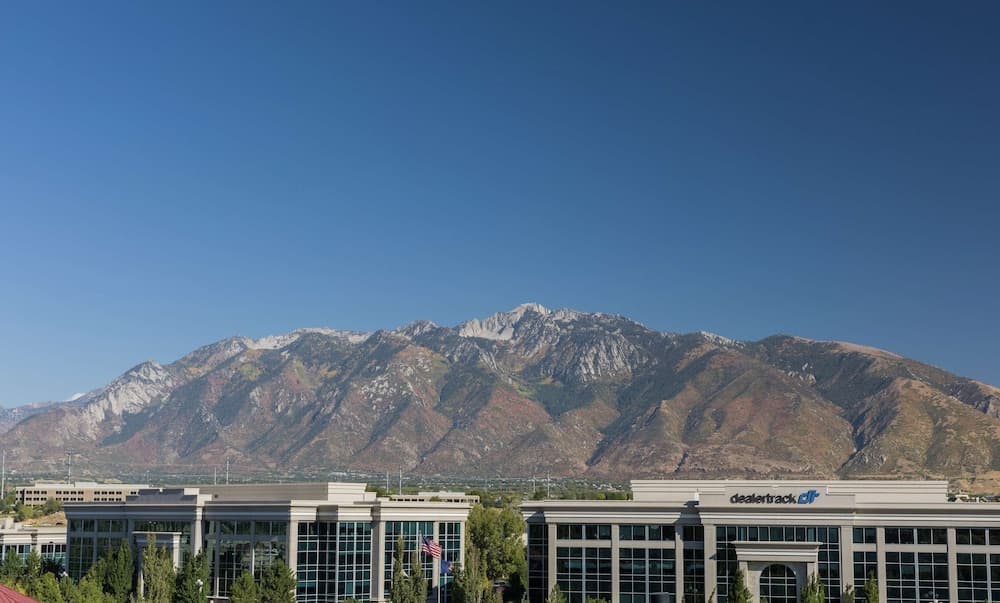Mountain view