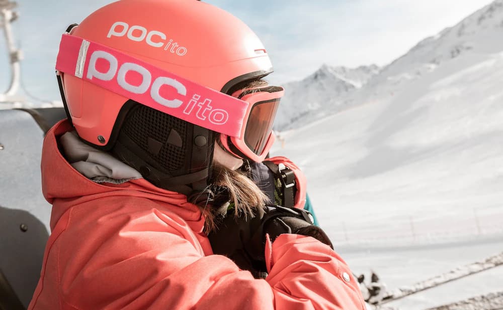 Skiing