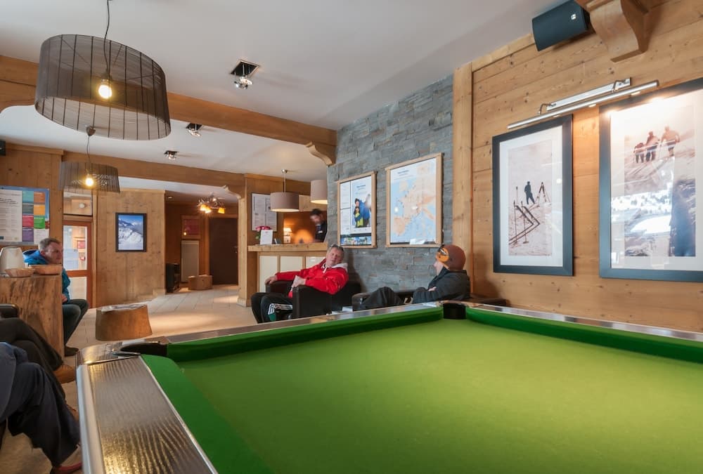 Billiards