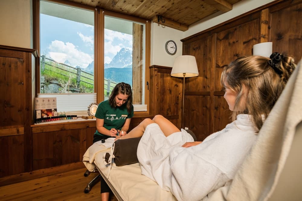 Spa treatment
