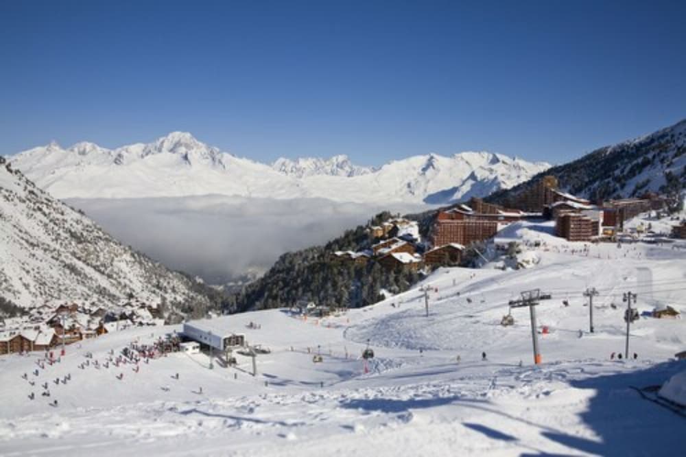 Ski hill