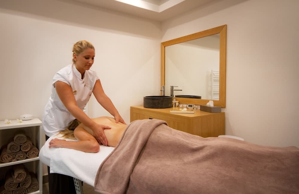Treatment room