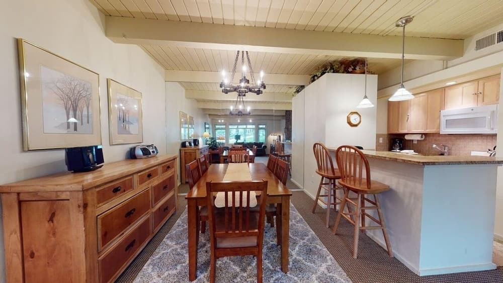 In-room dining