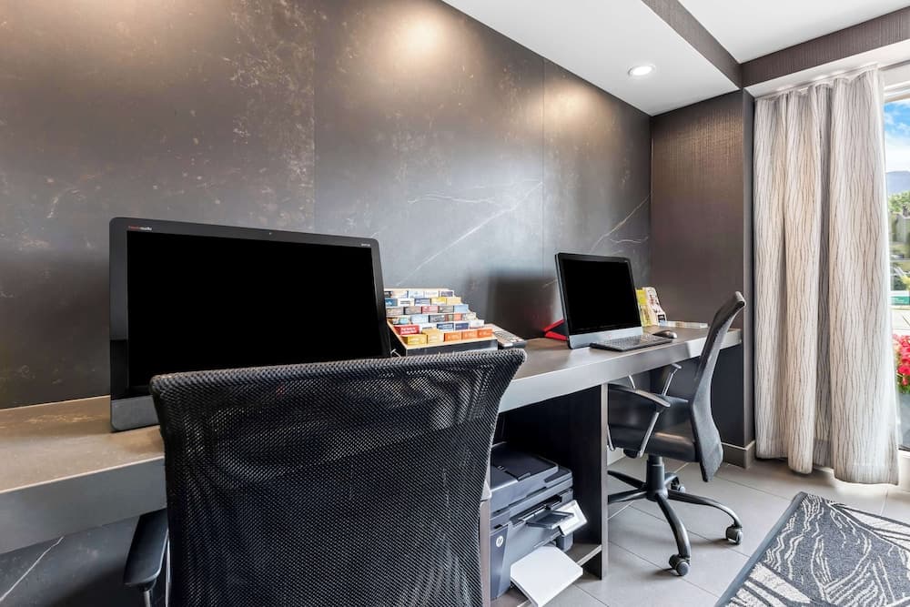 Business center