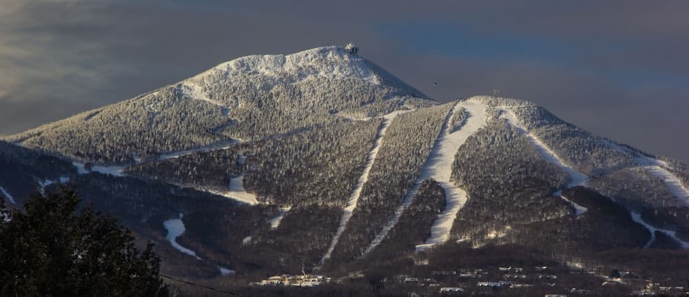 Mountain view