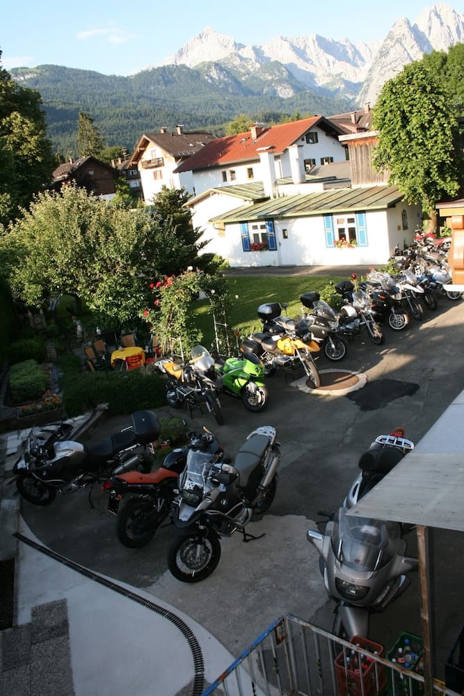 Scooter/moped