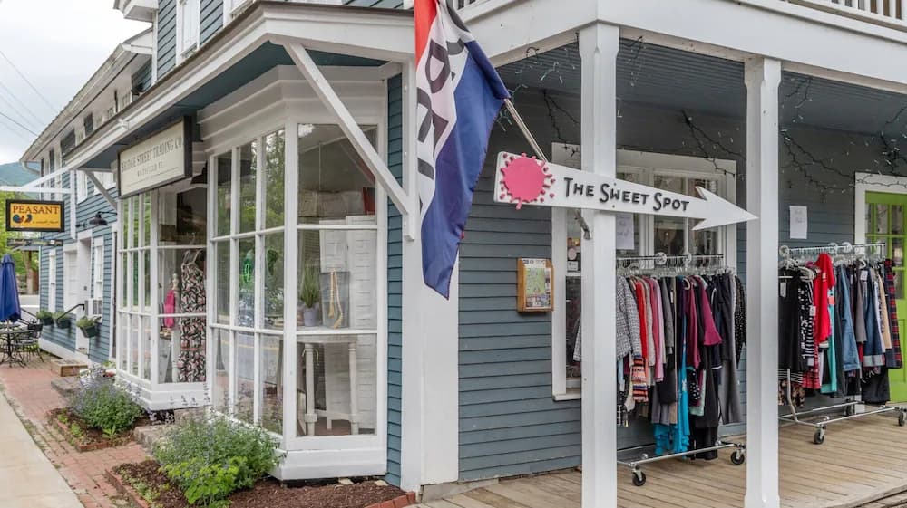Gift shop