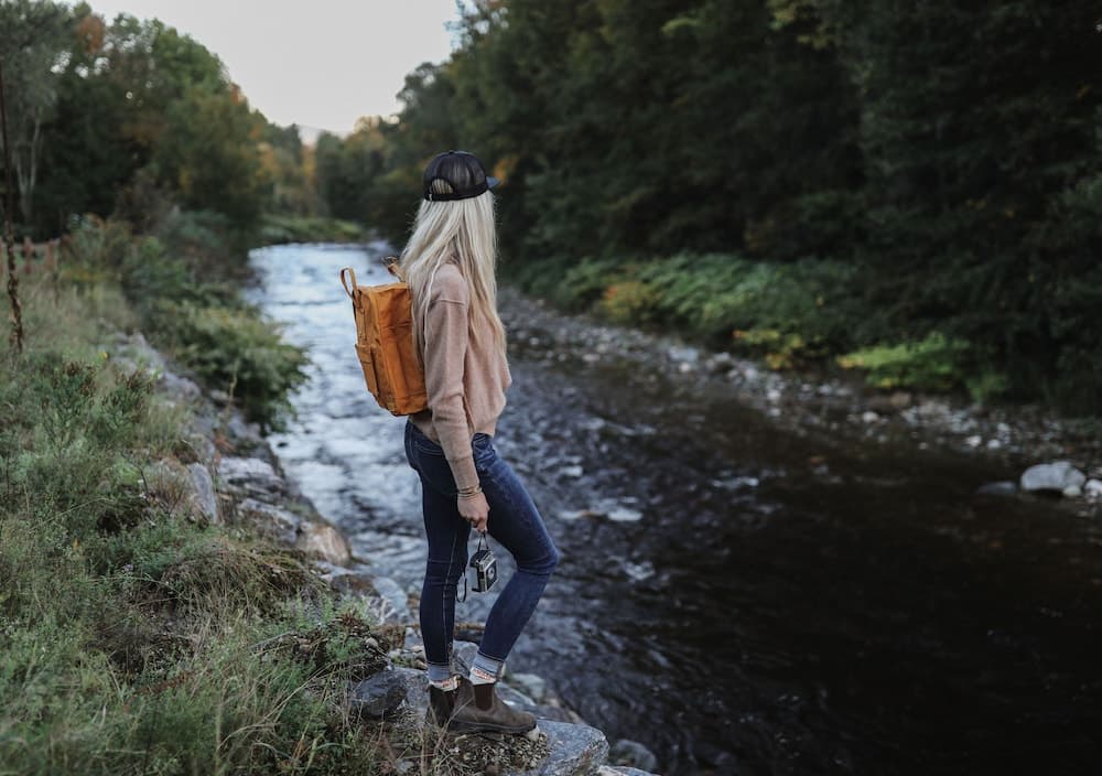 Hiking