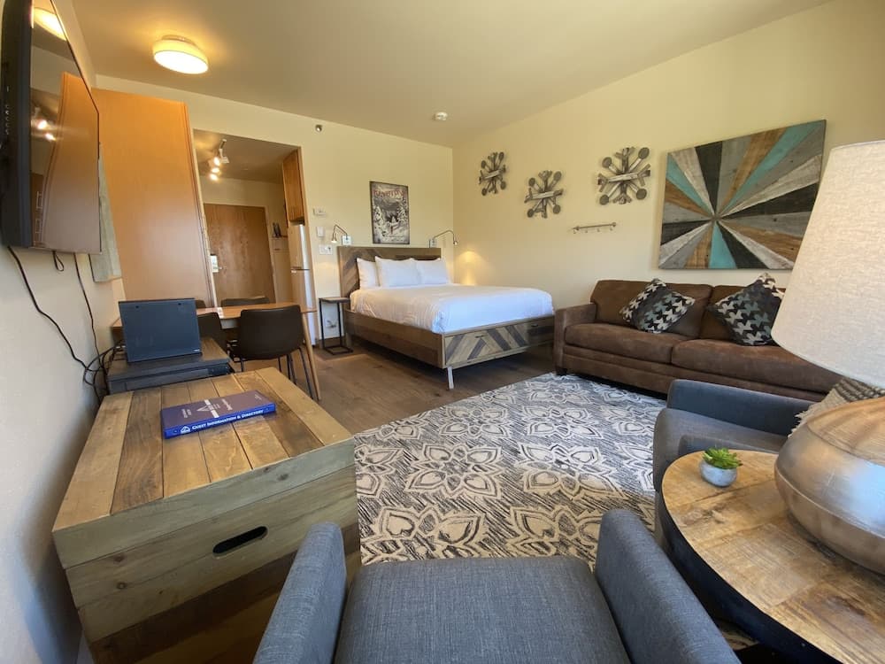 Living area