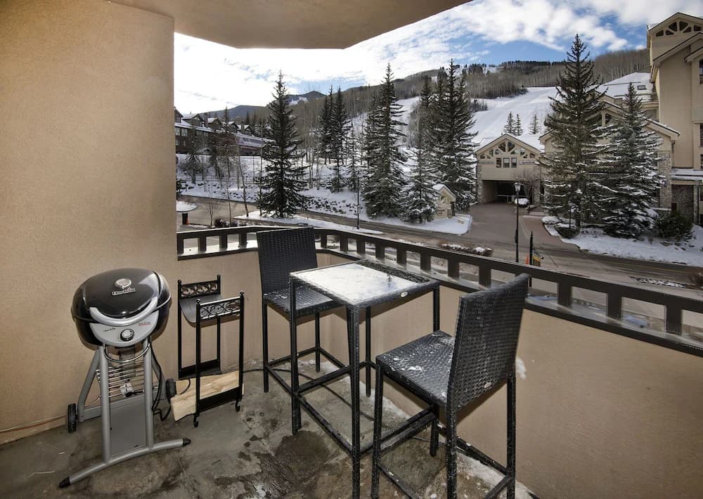 BBQ/picnic area