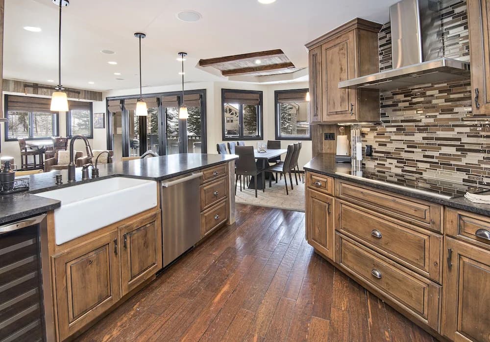 Private kitchen