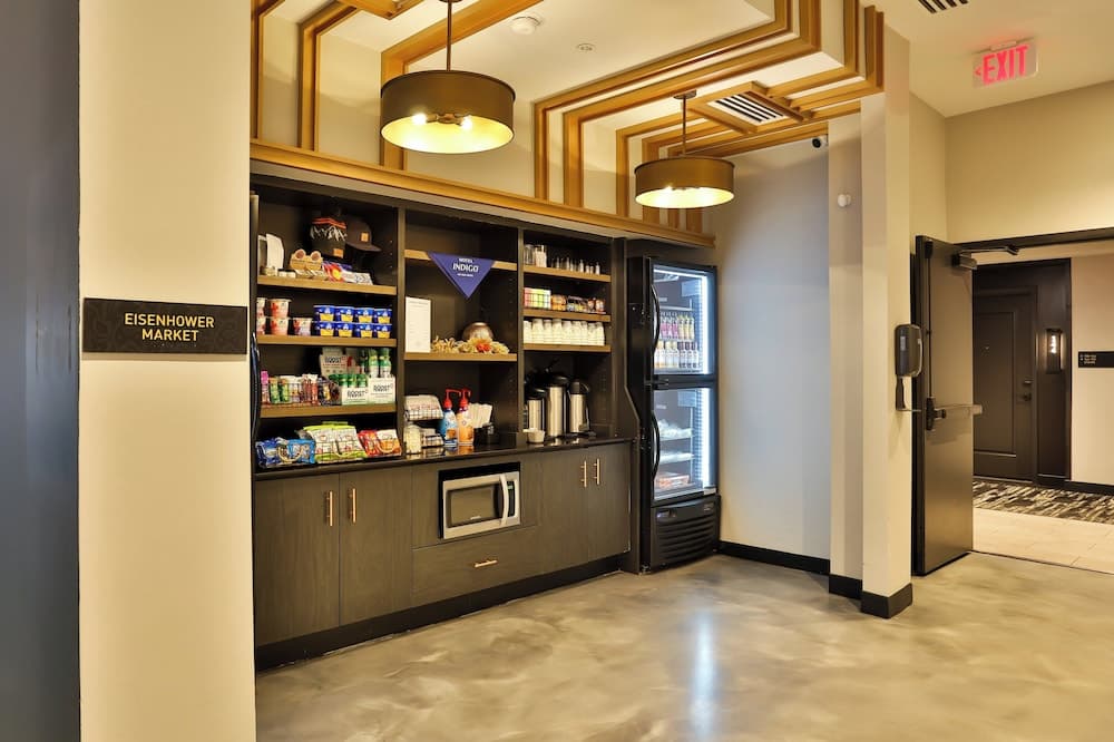 Property amenity