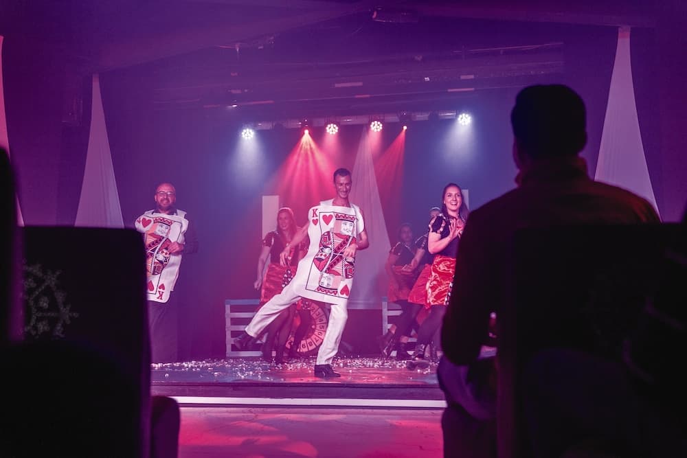 Theater show